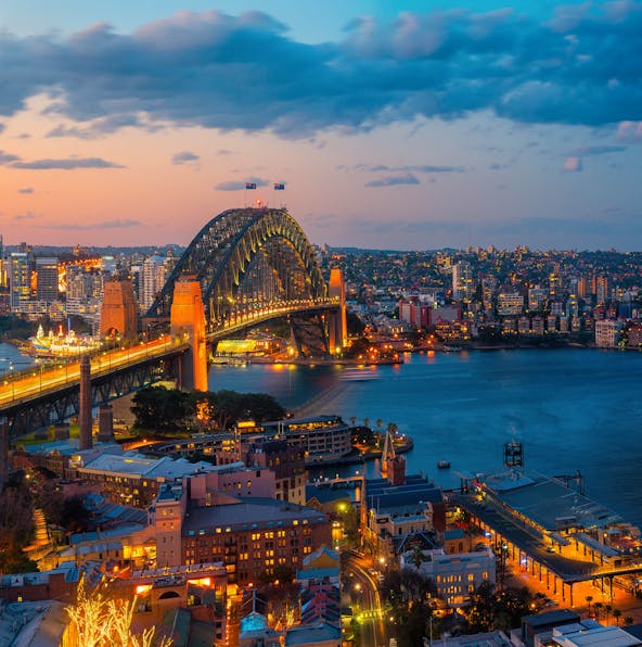 Detailed Sydney Itineraries
