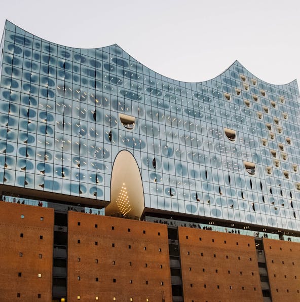 On a Musical Trail With Elbphilharmonie Hamburg