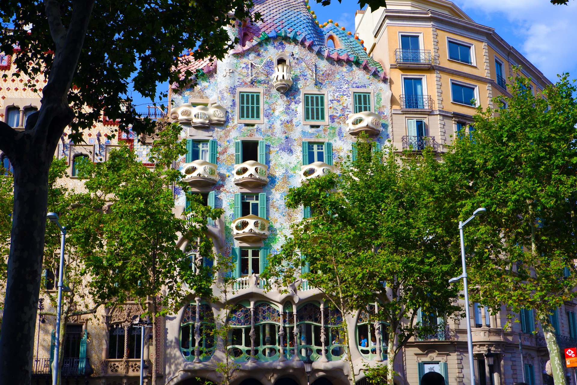 Casa Batlló Barcelona – Discover the Magic of Antoni Gaudí