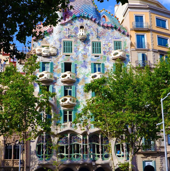 Casa Batlló Barcelona – Discover the Magic of Antoni Gaudí