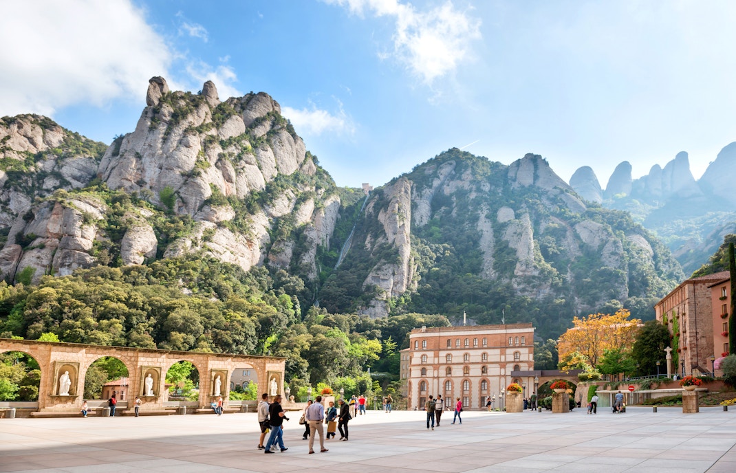 Montserrat Monastery Opening Hours