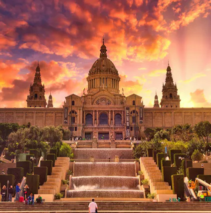 Detailed Barcelona Itineraries