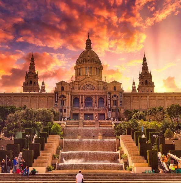 Detailed Barcelona Itineraries