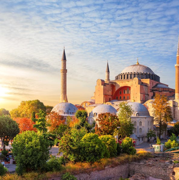 Top 7 Hagia Sophia guided tours for you