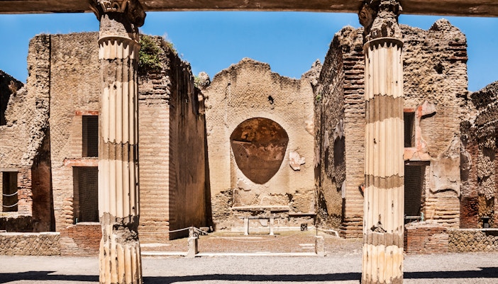 Ingressos para Herculano