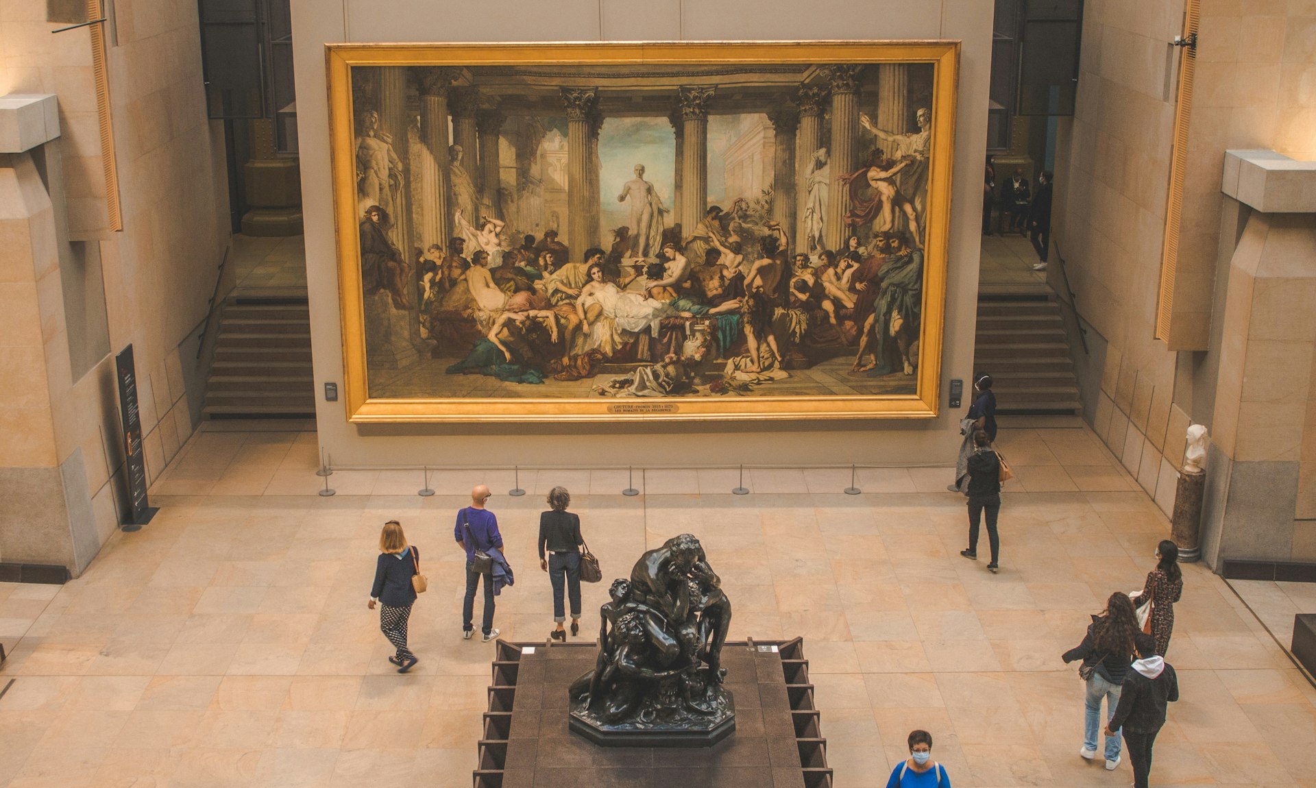 Madrid Royal palace Advantages