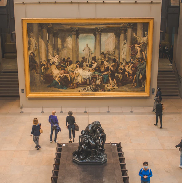 A guide to the Orsay Museum in Paris, the world’s largest art museum