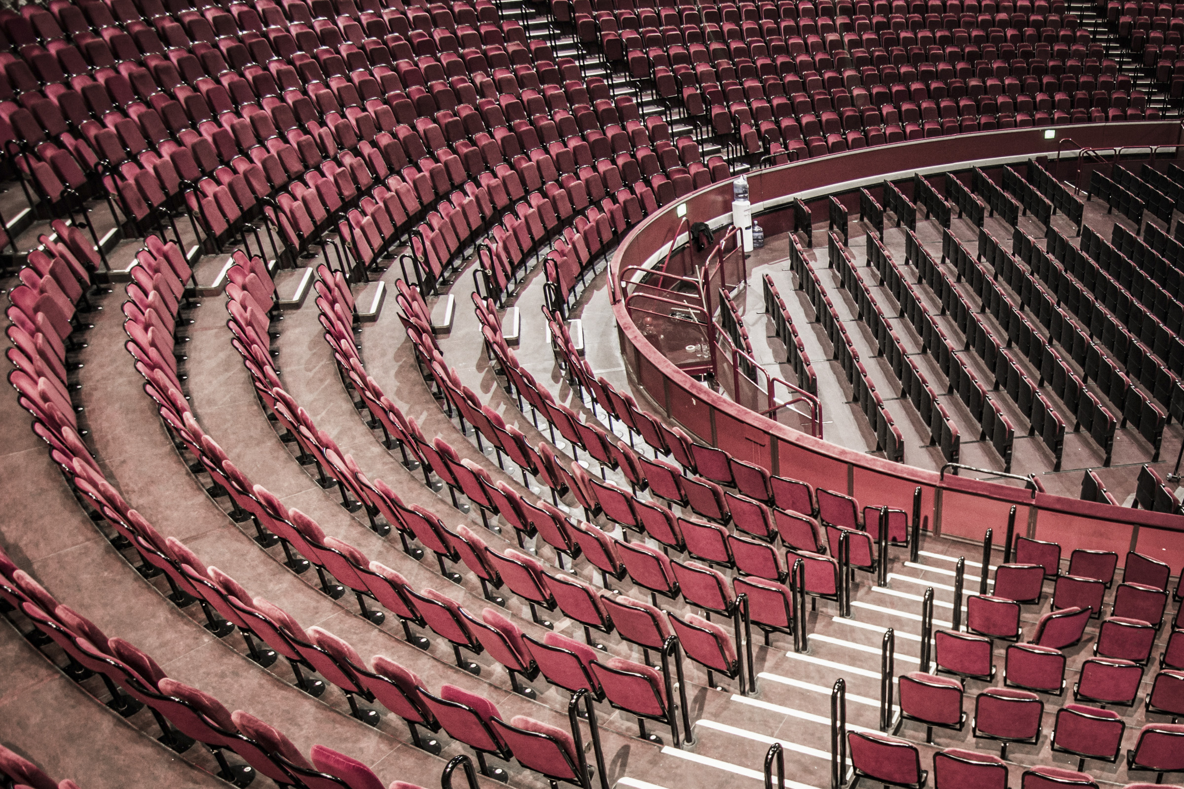 United Center Seating Chart, Views & Reviews