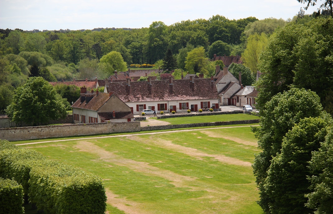 Loire Valley Vineyards