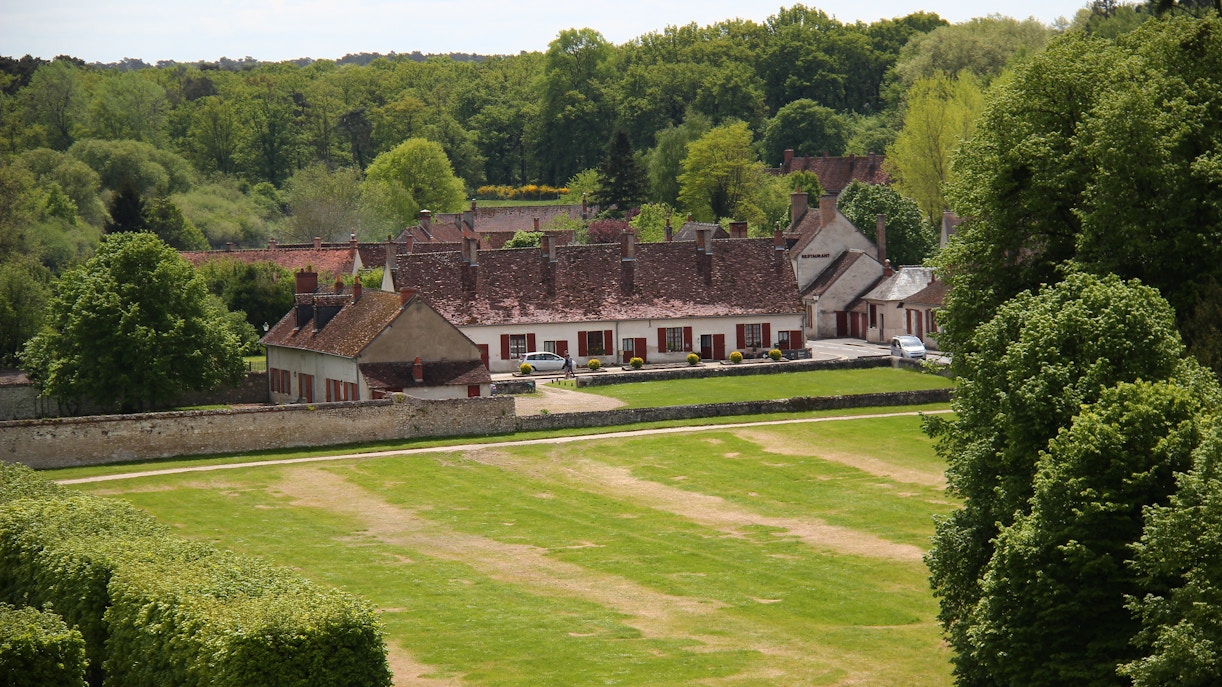 Biglietti per il Castello di Chambord - ristoranti