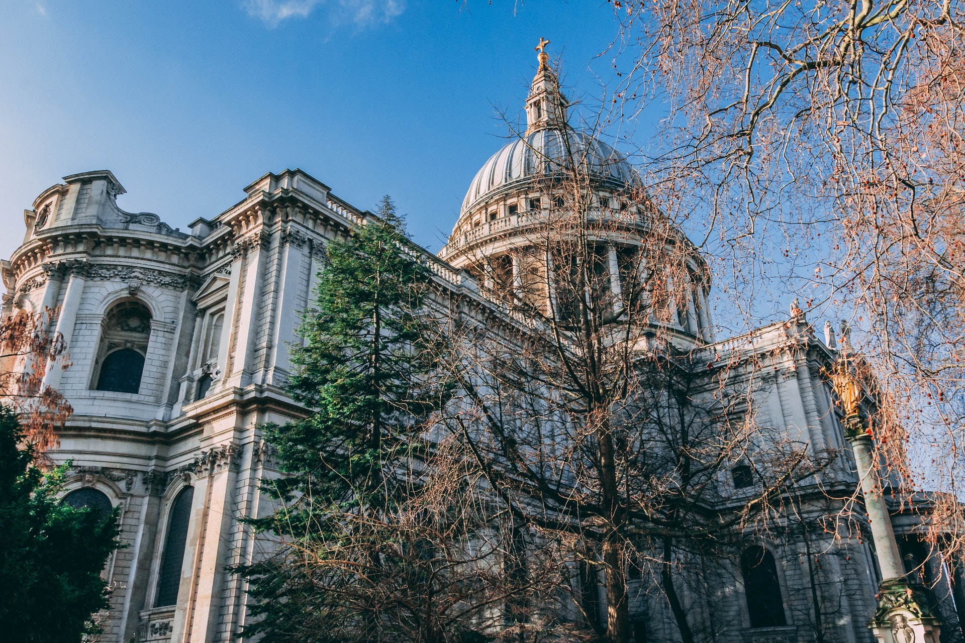 An A-Z guide to St. Paul’s Cathedral London