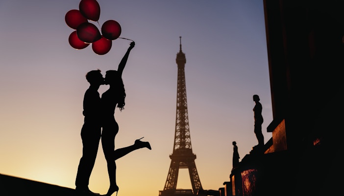 Paris in Winter - Events