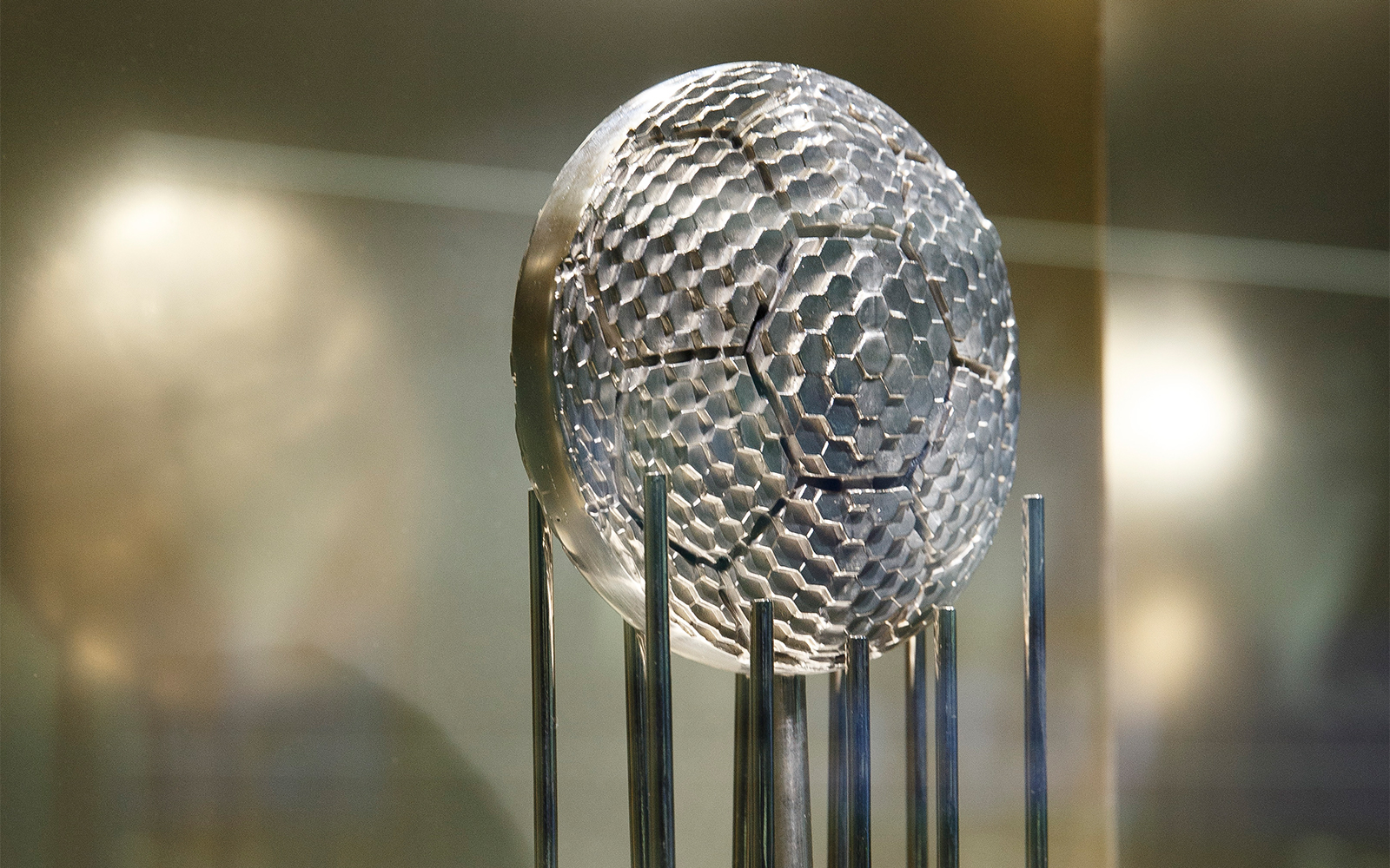 Santiago Bernabeu interni