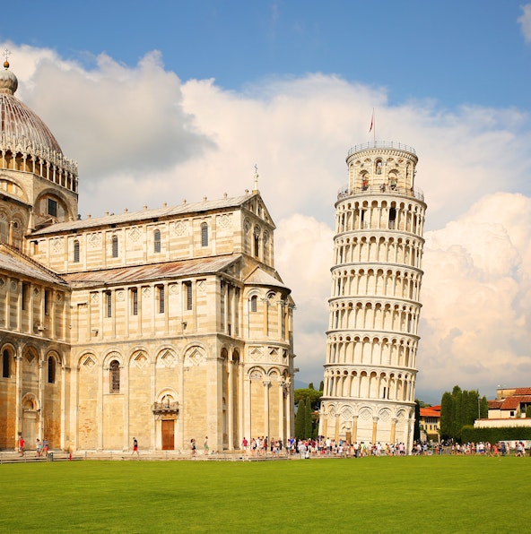 The best Leaning Tower of Pisa guided tours for a memorable experience!