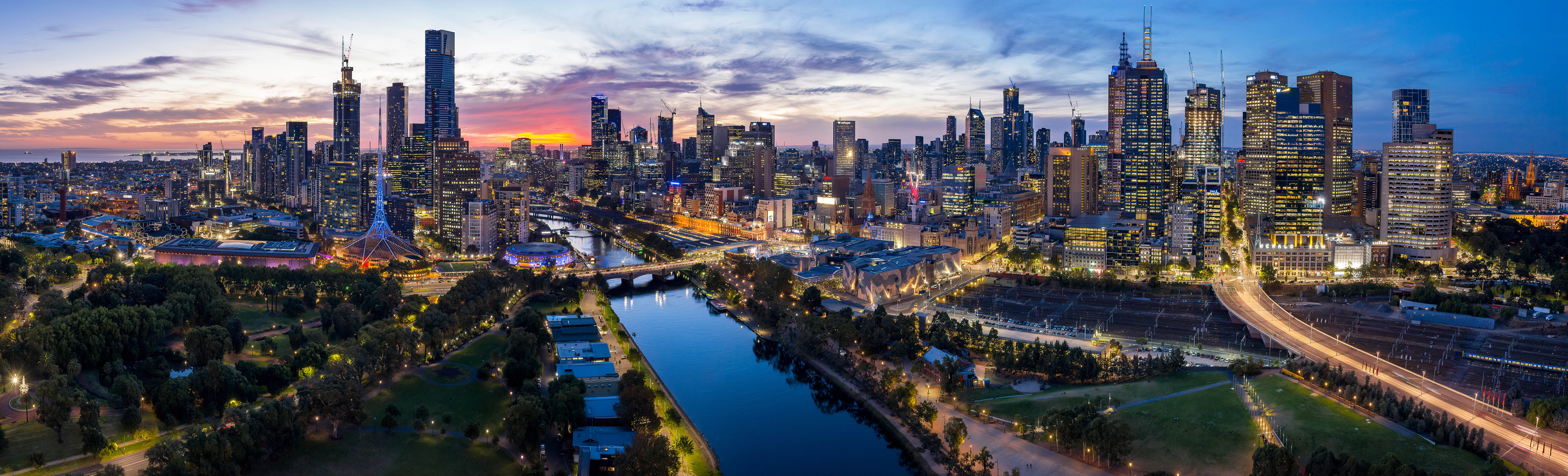 Melbourne Trip Planner