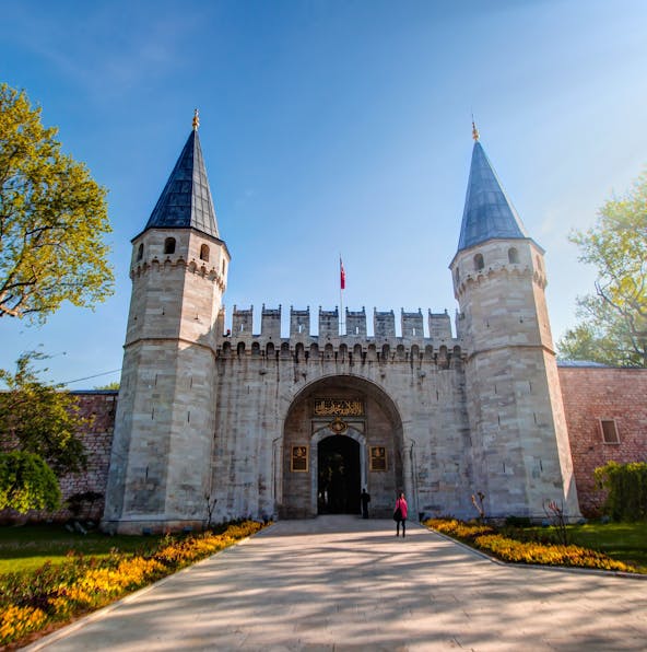 6 best Topkapi Palace guided tour options