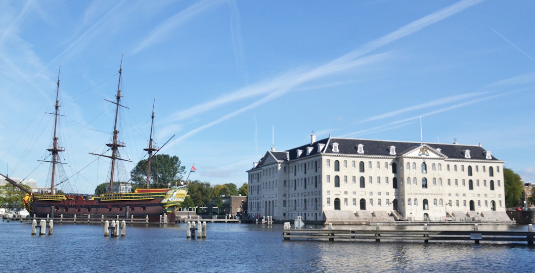 Museo Nautico Olandese di Amsterdam