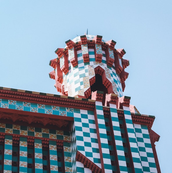 Casa Vicens Barcelona – Discover where Gaudí’s tryst with Catalan modernisme began