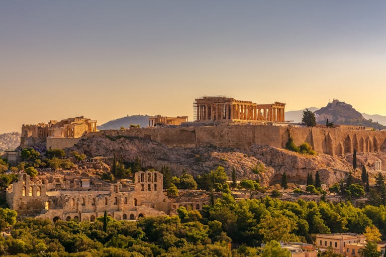 best time to visit athens