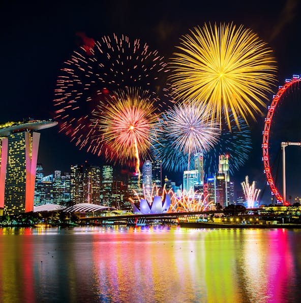 Detailed Singapore Itineraries