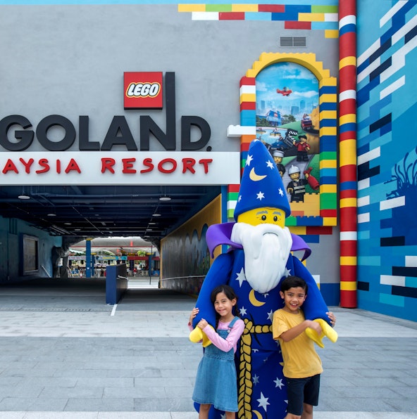 A day trip to Legoland Malaysia | Everything you need to know