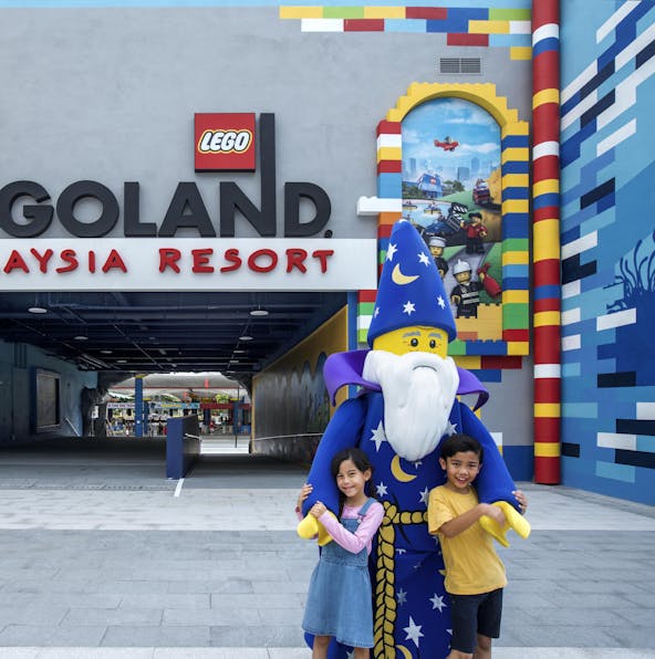 A day trip to Legoland Malaysia | Everything you need to know
