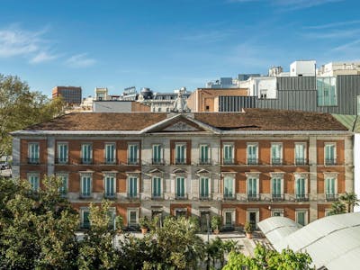 Thyssen-Bornemisza Museum Madrid
