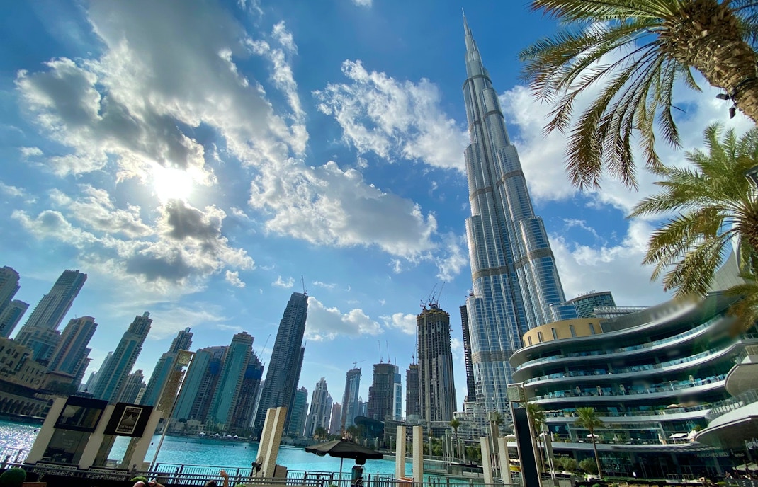 burj khalifa tips