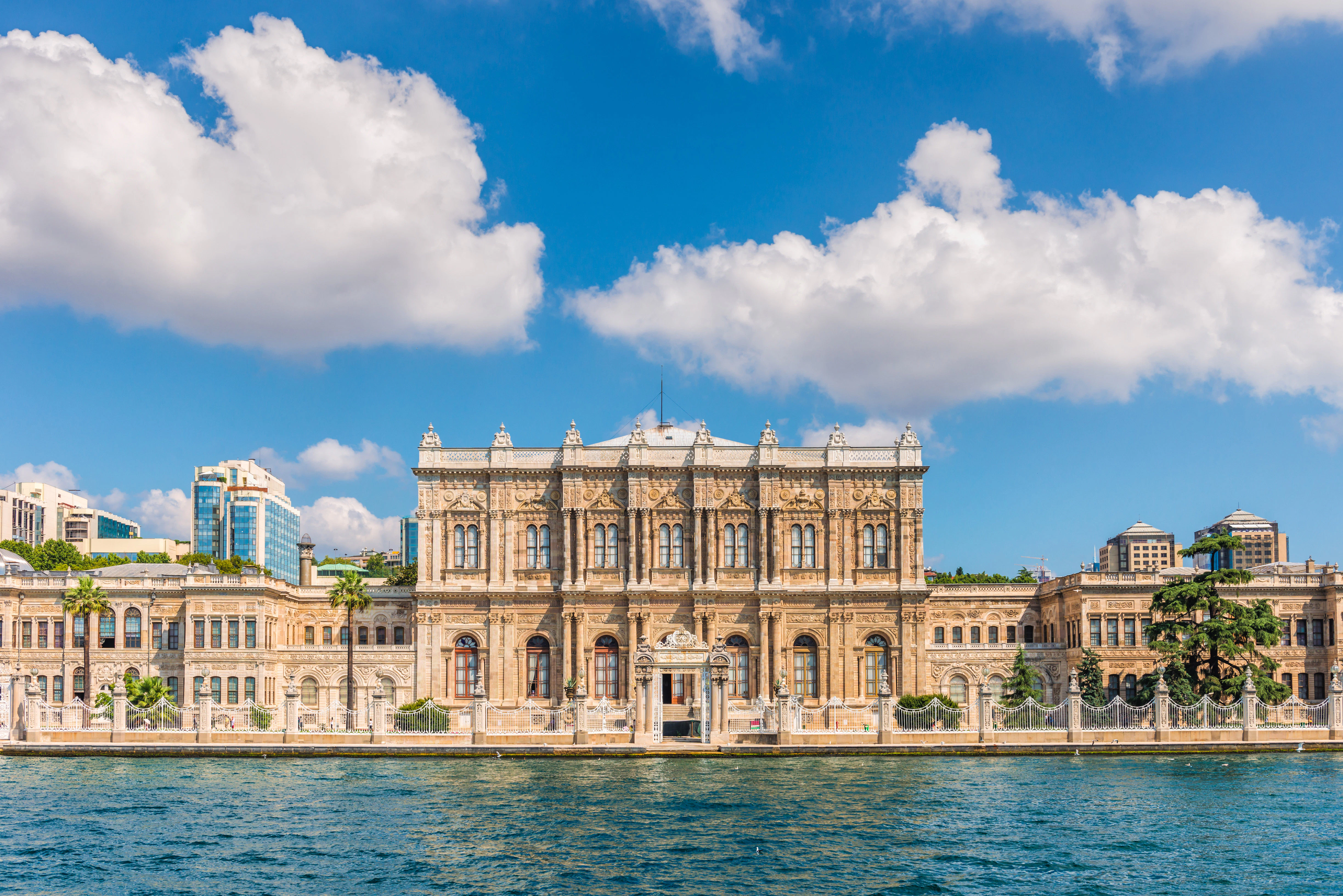 Dolmabahçe Sarayı Biletleri