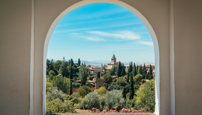 plan your visit alhambra granada