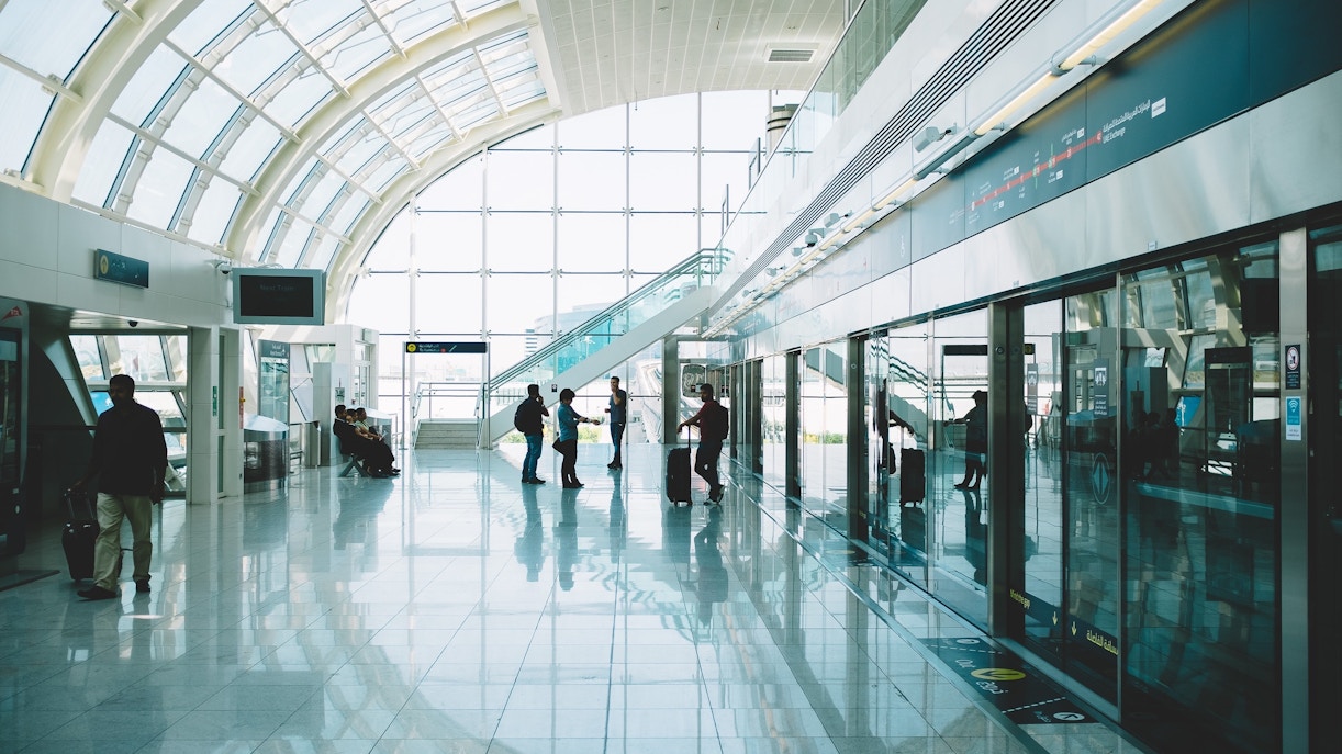 Rome Travel Guide - Airports