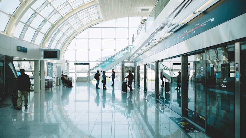 Guía de viaje de París - Aeropuertos