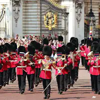 buckingham palace london