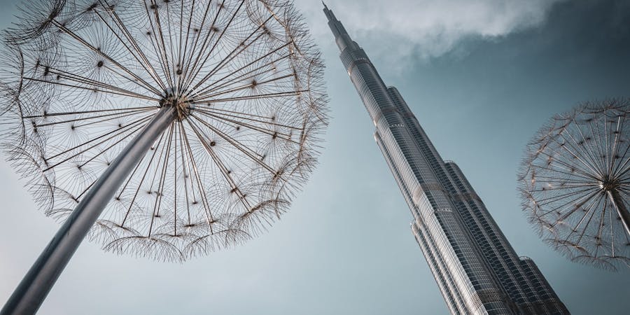 dubai in november