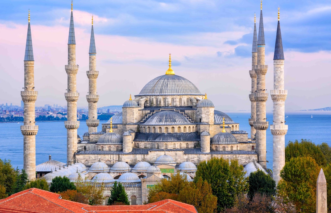 visita guiada mesquita azul