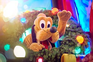 Disneyland paris halloween