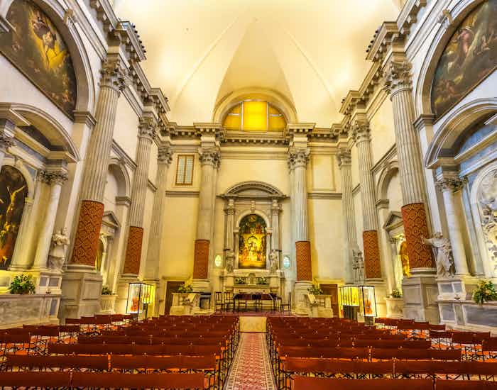 Venice in November events