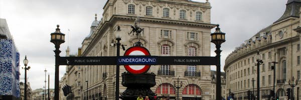 Traveling in West End