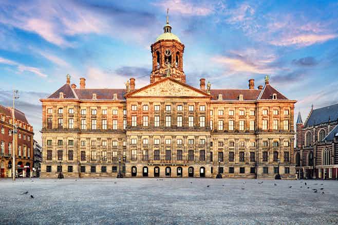 Amsterdam in 7 Days - Itinerary