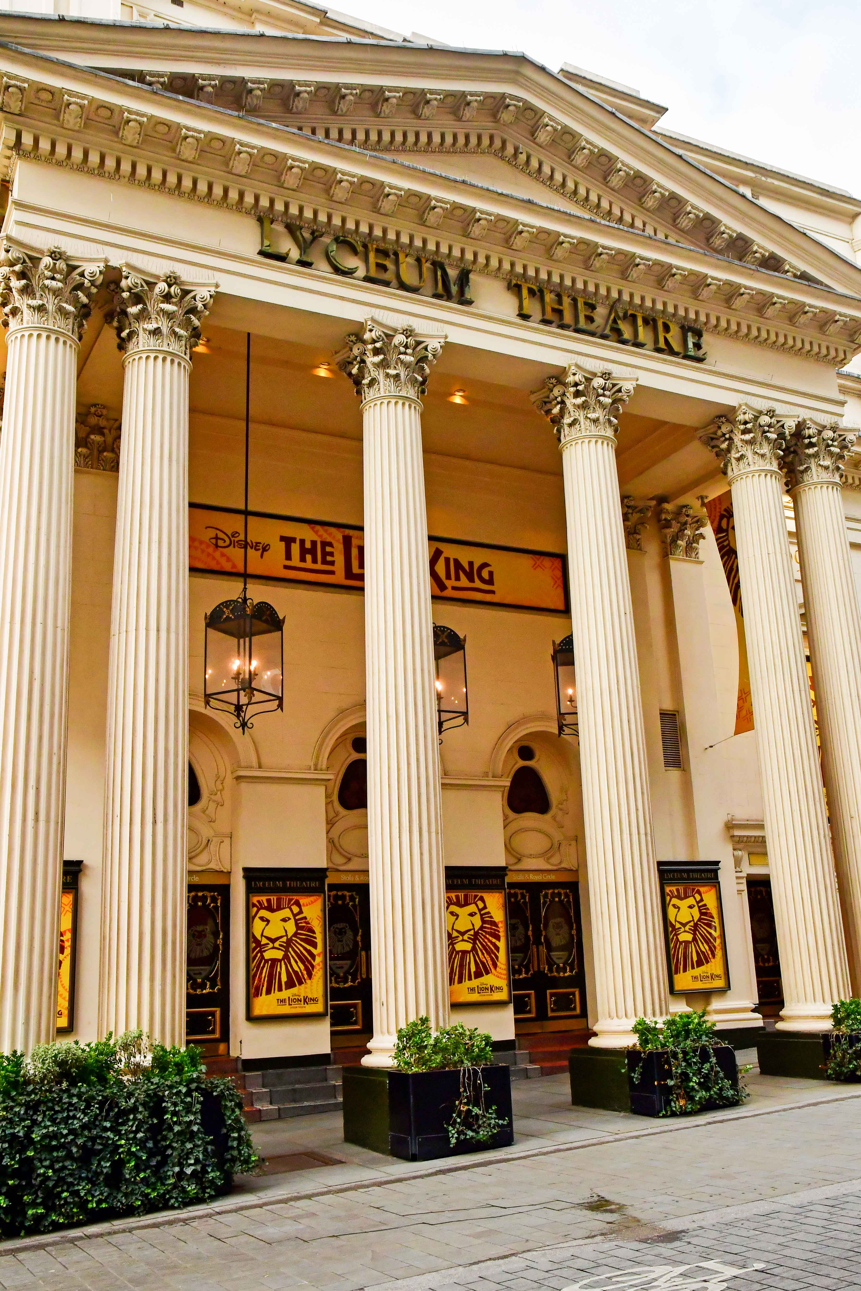 Longest running west end shows