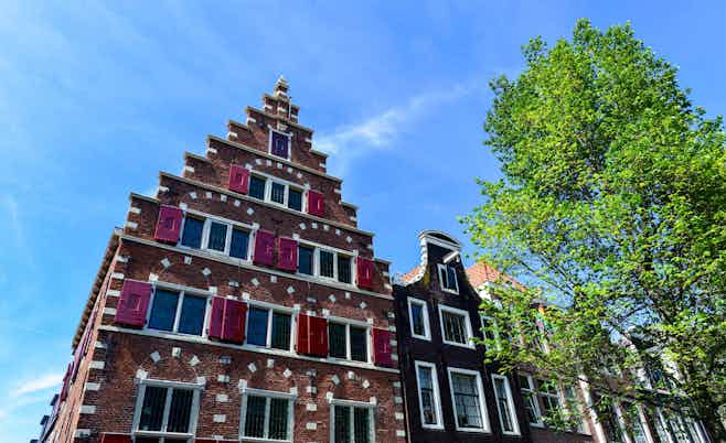 Amsterdam in 7 Days - Itinerary