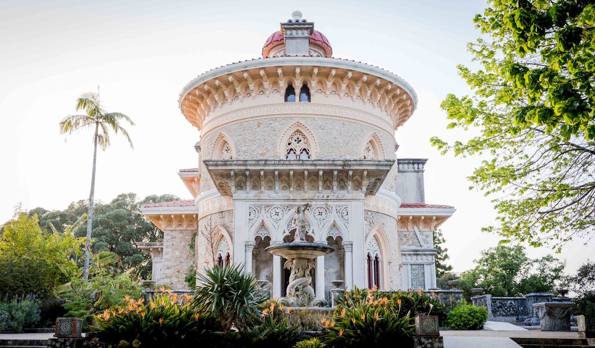 monserrate palace