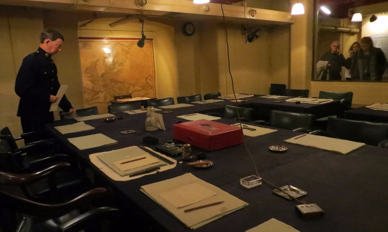 churchill war rooms