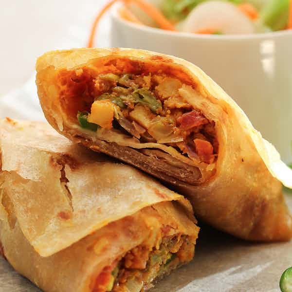 Where to Eat in West End - Kati Roll Company