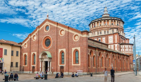 the last supper milan