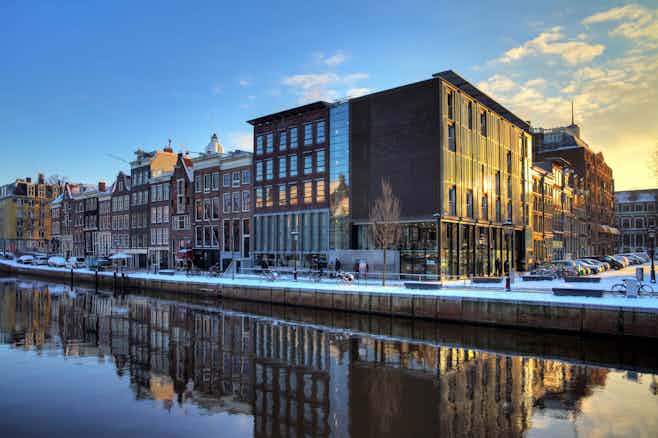 Amsterdam in 7 Days - Itinerary