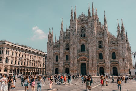 Duomo Milan Guided Tours