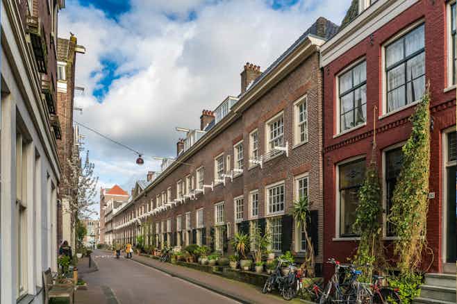 Amsterdam in 7 Days - Itinerary