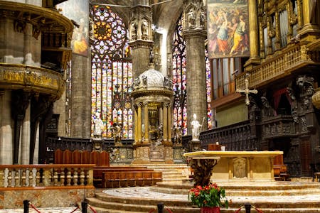 Duomo Milan Guided Tours