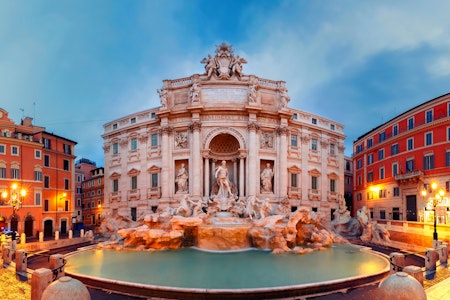 Where to Stay in Rome